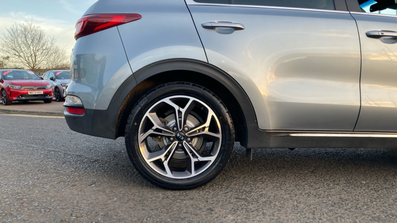 Kia Sportage 1.6 CRDi 48V ISG GT-Line 5dr DCT Auto [AWD] Diesel Estate